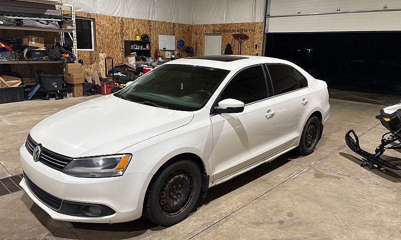 2013 Jetta Tdi Highl...