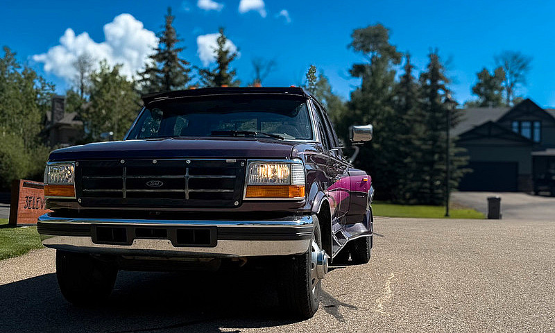Cleanest Obs Dually ...