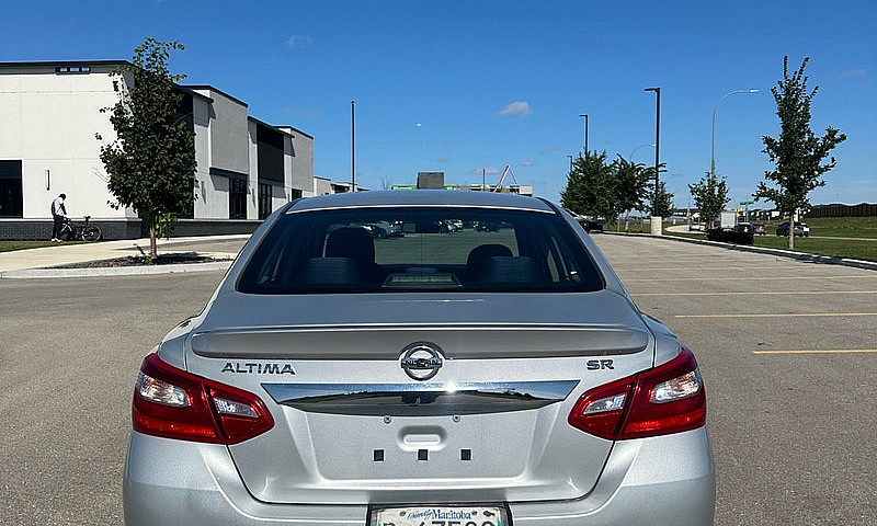 2016 Nissan Altima S...