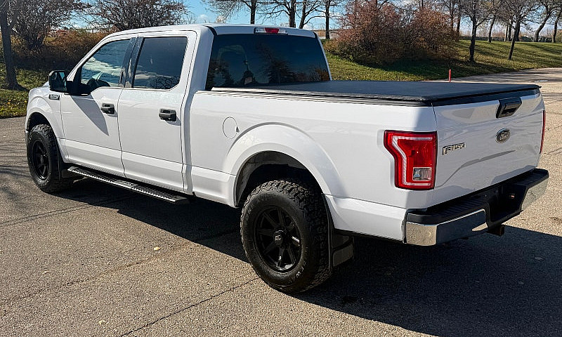 2016 Ford F-150 Xlt ...