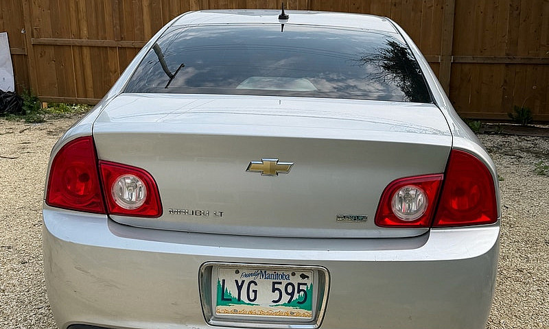 2011 Chevrolet Malib...