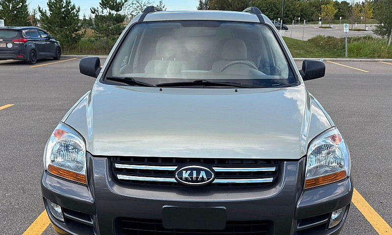 Kia Sportage 2008...