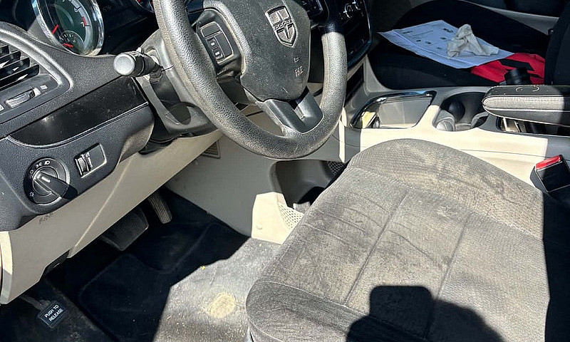 2019 Dodge Grand Car...