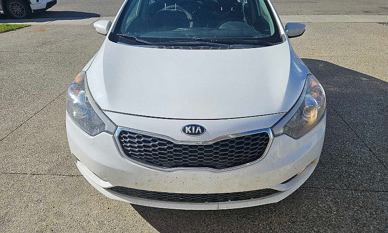 2016 Kia Forte ...