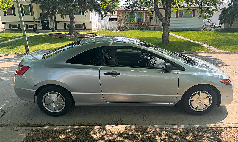 2009 Honda Civic Dx ...