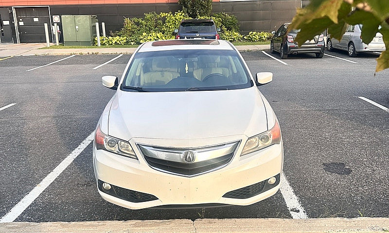 2013 Acura Ilx 2.0L ...