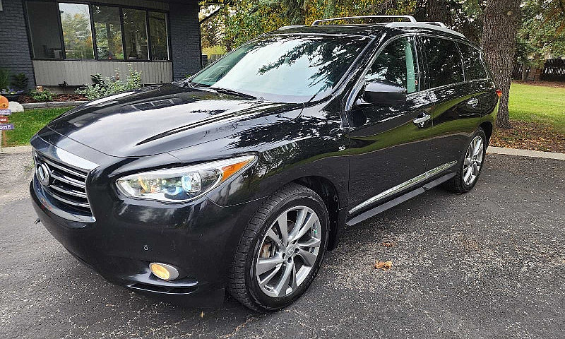 2014 Infiniti Qx60 ...