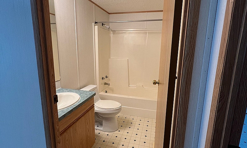 Mobile Home For Sale...