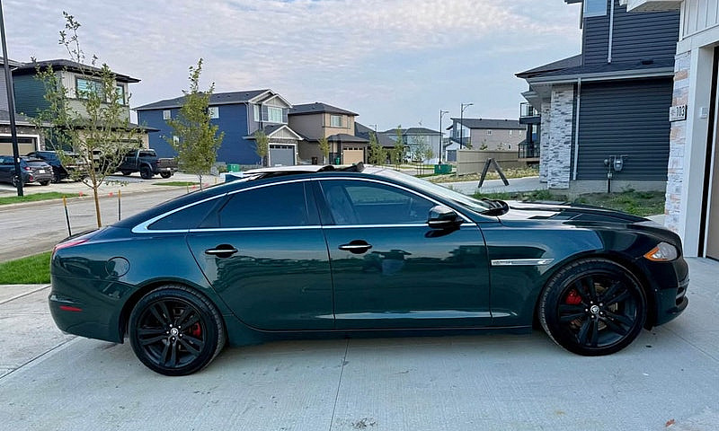 2015 Jaguar Xj 3.0 A...