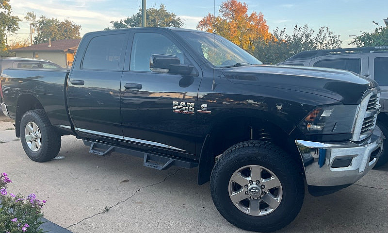 2015 Dodge Ram 2500 ...