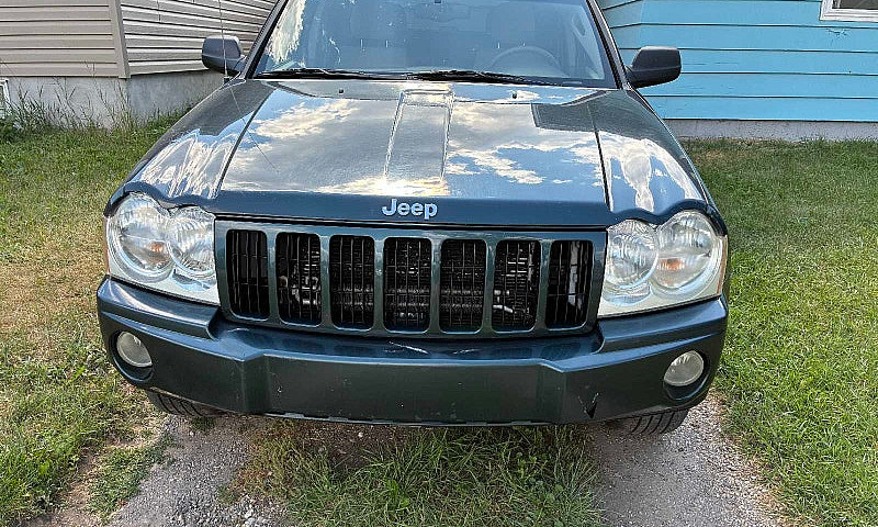 2005 Jeep Grand Cher...