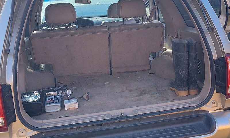 Nissan Pathfinder Al...