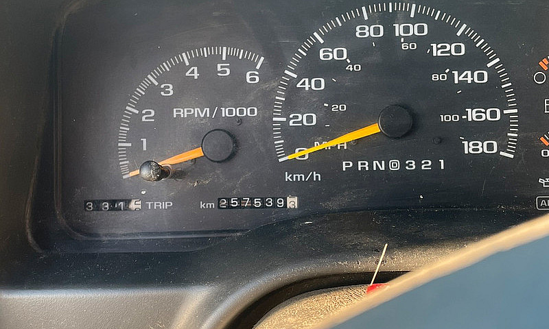 1998 Chevrolet ...