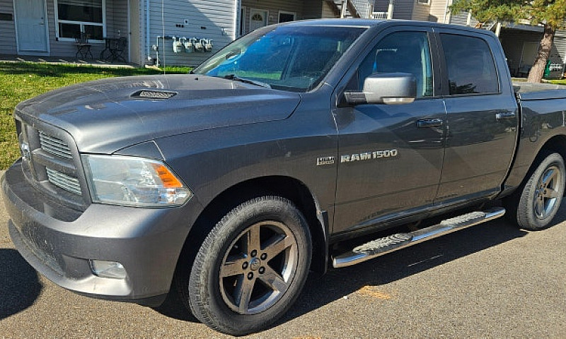2012 Ram 1500 Sport ...