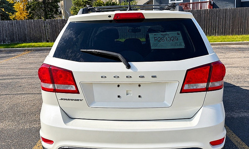 2014 Dodge Journey S...