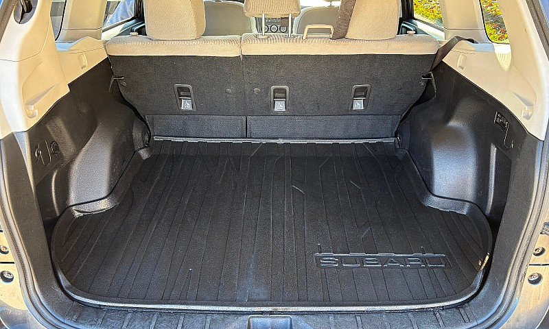 2014 Subaru Forester...