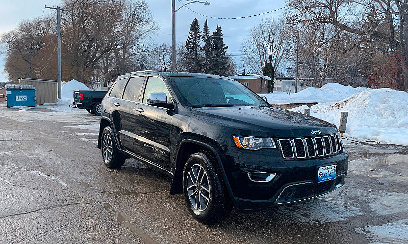 Jeep Grand Cherokee ...