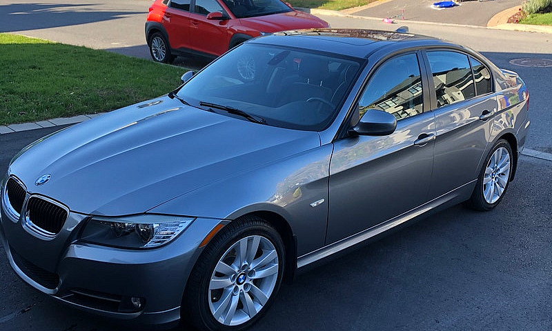 Bmw 323I 2011...