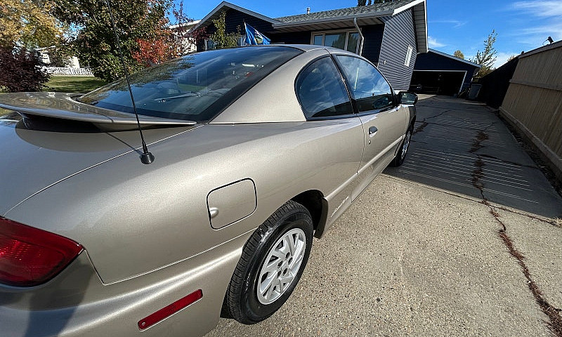 Pontiac Sunfire...