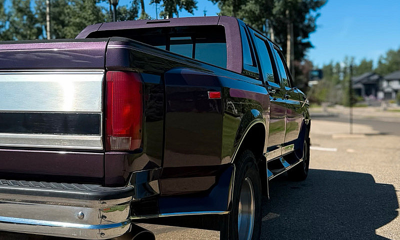 Cleanest Obs Dually ...