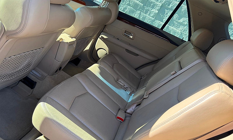 2007 Cadillac Srx Fo...