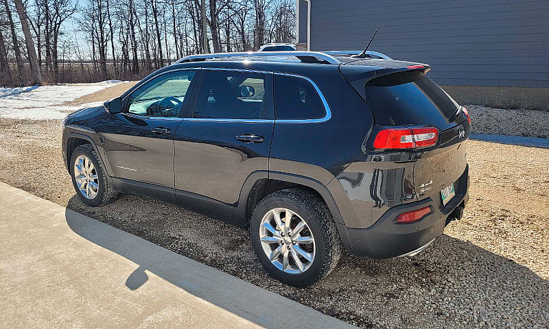 2015 Jeep Cherokee L...