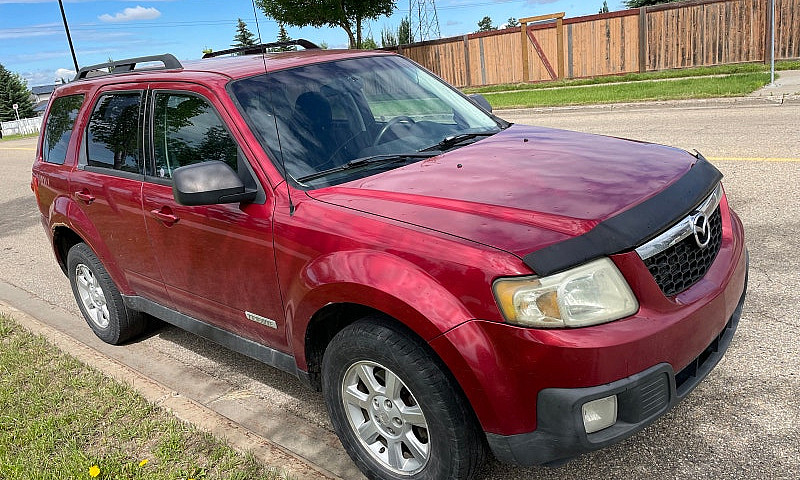 Mazda Tribute 5Sp Ac...