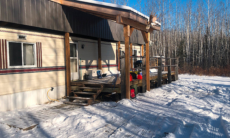 Off Grid Acreage...