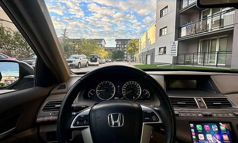 2008 Honda Accord Ex...