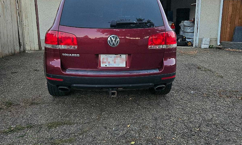 2007 Volkswagen Toua...