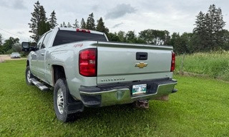 2016 Silverado 2500H...