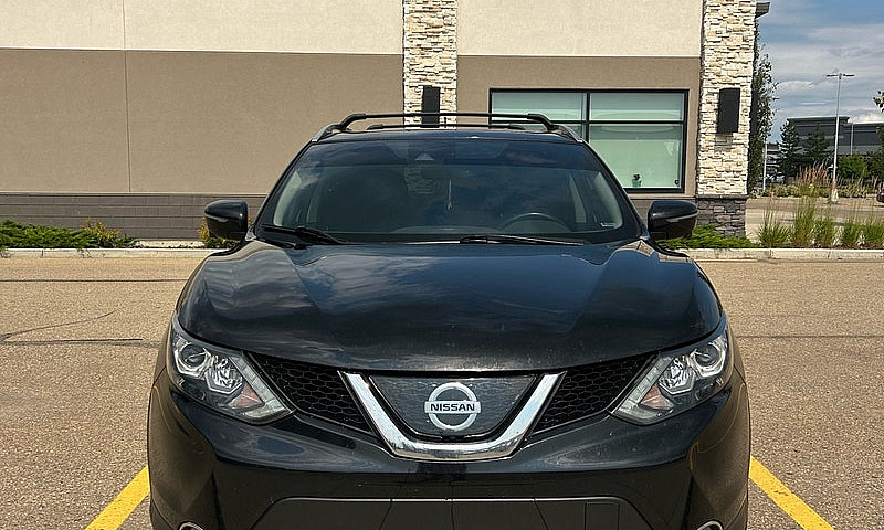 2019 Nissan Qashqai ...