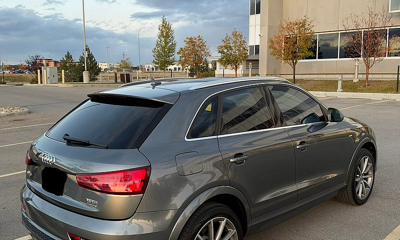 2016 Audi Q3 Mint Co...