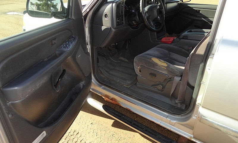 2006 Gmc Sierra 4X4...