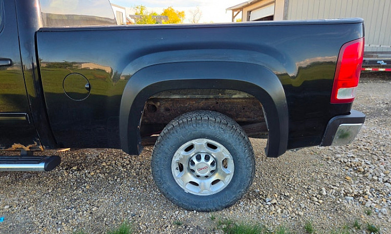 2009 Gmc Sierra 2500...