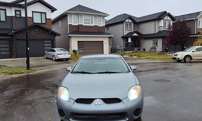2009 Mitsubishi Ecli...
