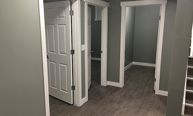 Legal Basement For R...