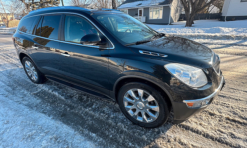 2012 Buick Enclave C...
