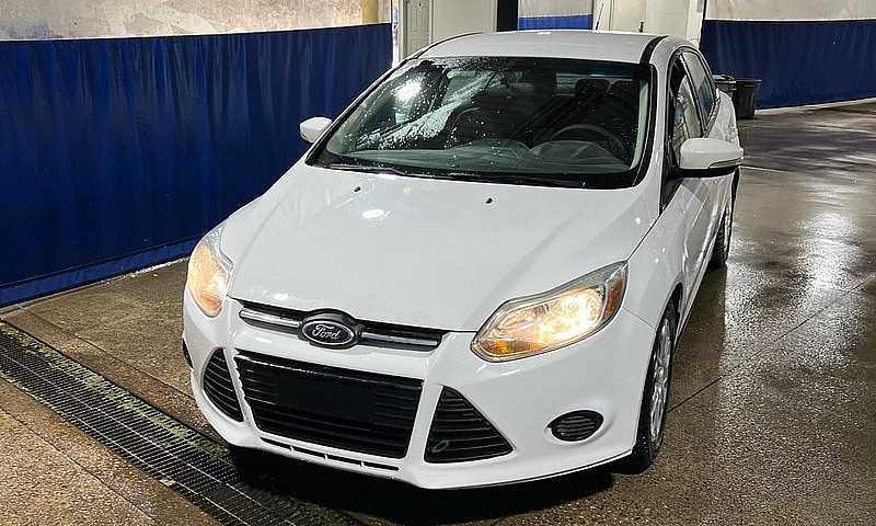 2014 Ford Focus ...