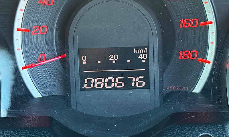 2008 Honda Fit Rs...