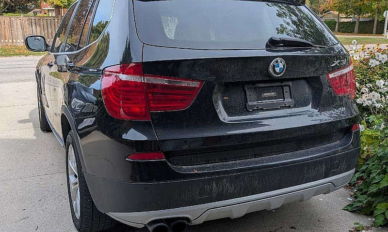 2011 Bmw X3 35I Spor...