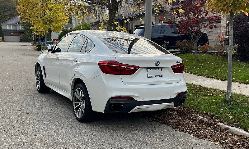 Bmw X6 2016...