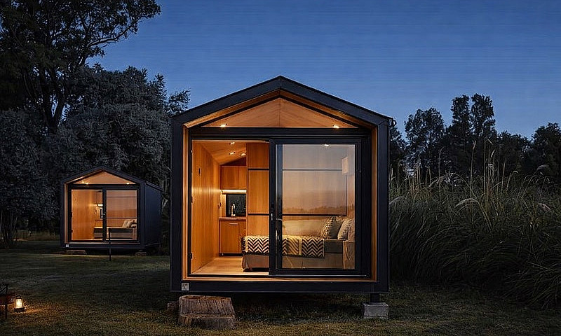 Tiny Home...