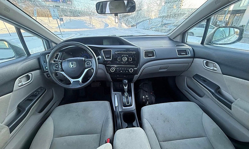 Honda Civic 2012 Cou...