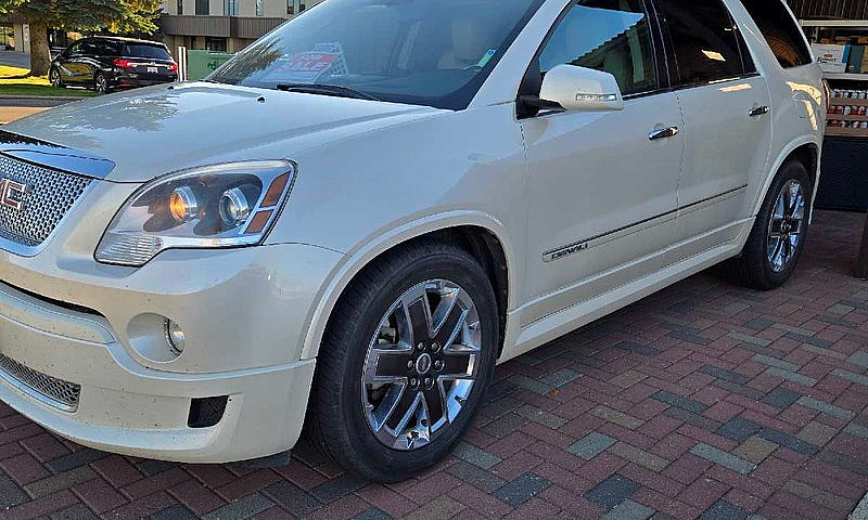 2012 Gmc Acadia Dena...