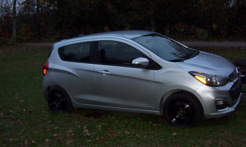 2019 Chevy Spark...