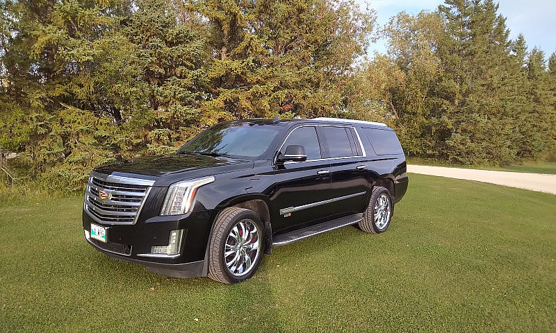 2016 Cadillac Escala...