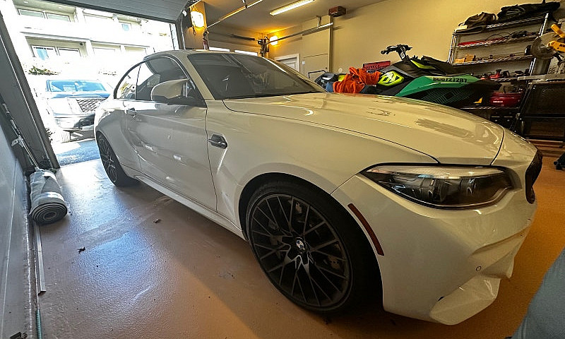 2020 Bmw M2 Competit...