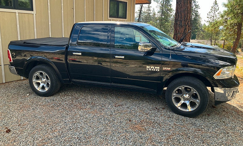 2013 Ram 1500...