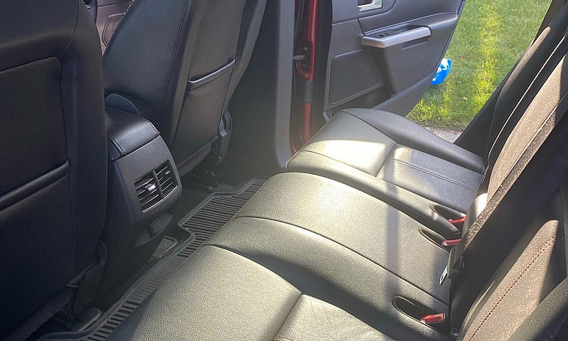2014 Ford Edge Sel...